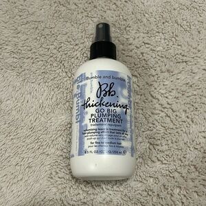 Bumble and Bumble Thickening Go Big Plumping Hair
Treatment Spray